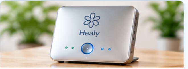 Illustrative electronic wellness equipment category image
